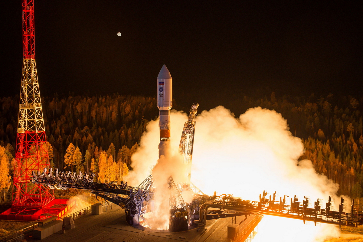 UEC Engines Ensured Successful Launch of Soyuz-2.1b Carrier Rocket 