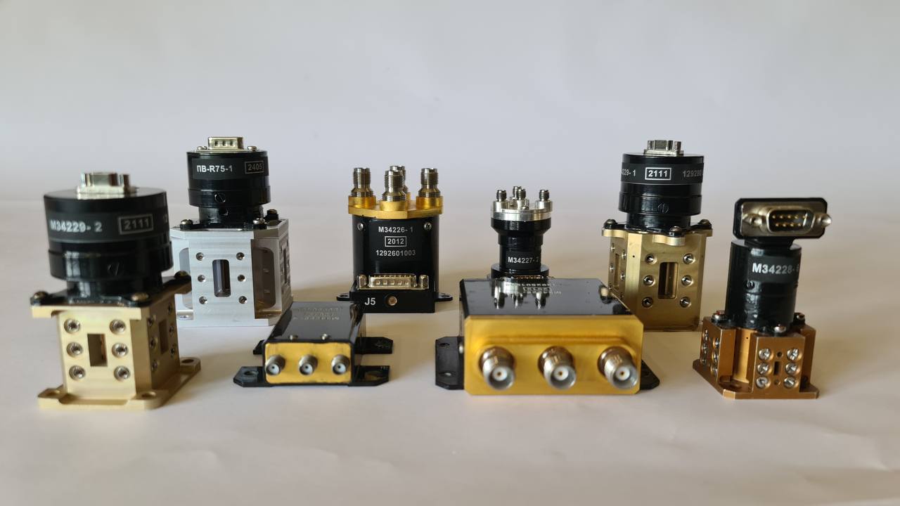 Ростех разработал новые СВЧ-приборы для космических платформ на замену импортным