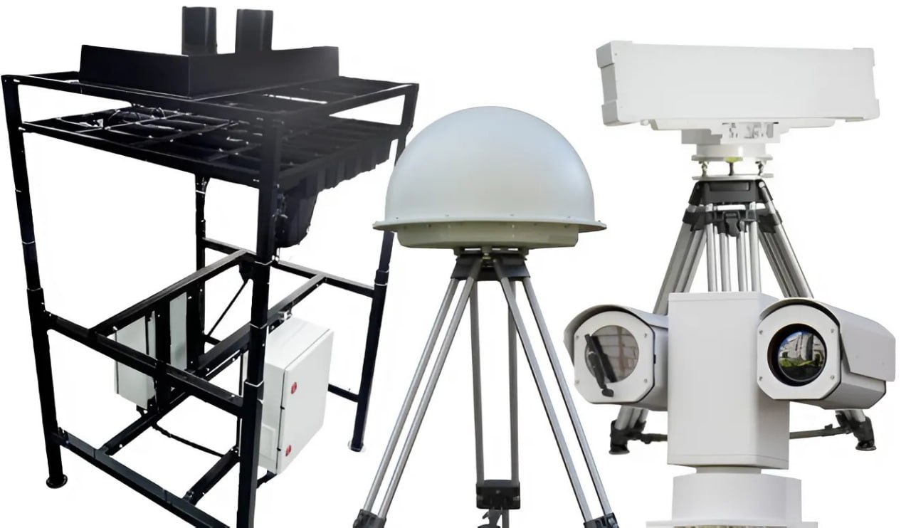 Антидроновый комплекс «Радон-О» подтвердил эффективность против различных типов БПЛА