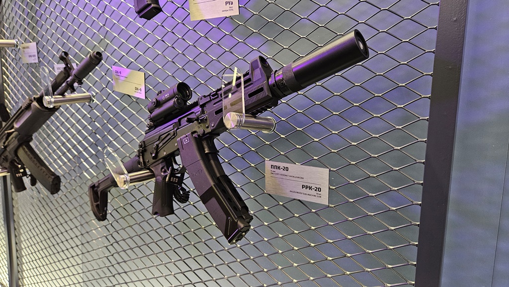 «Рособоронэкспорт» представит российскую продукцию на выставке в Узбекистане