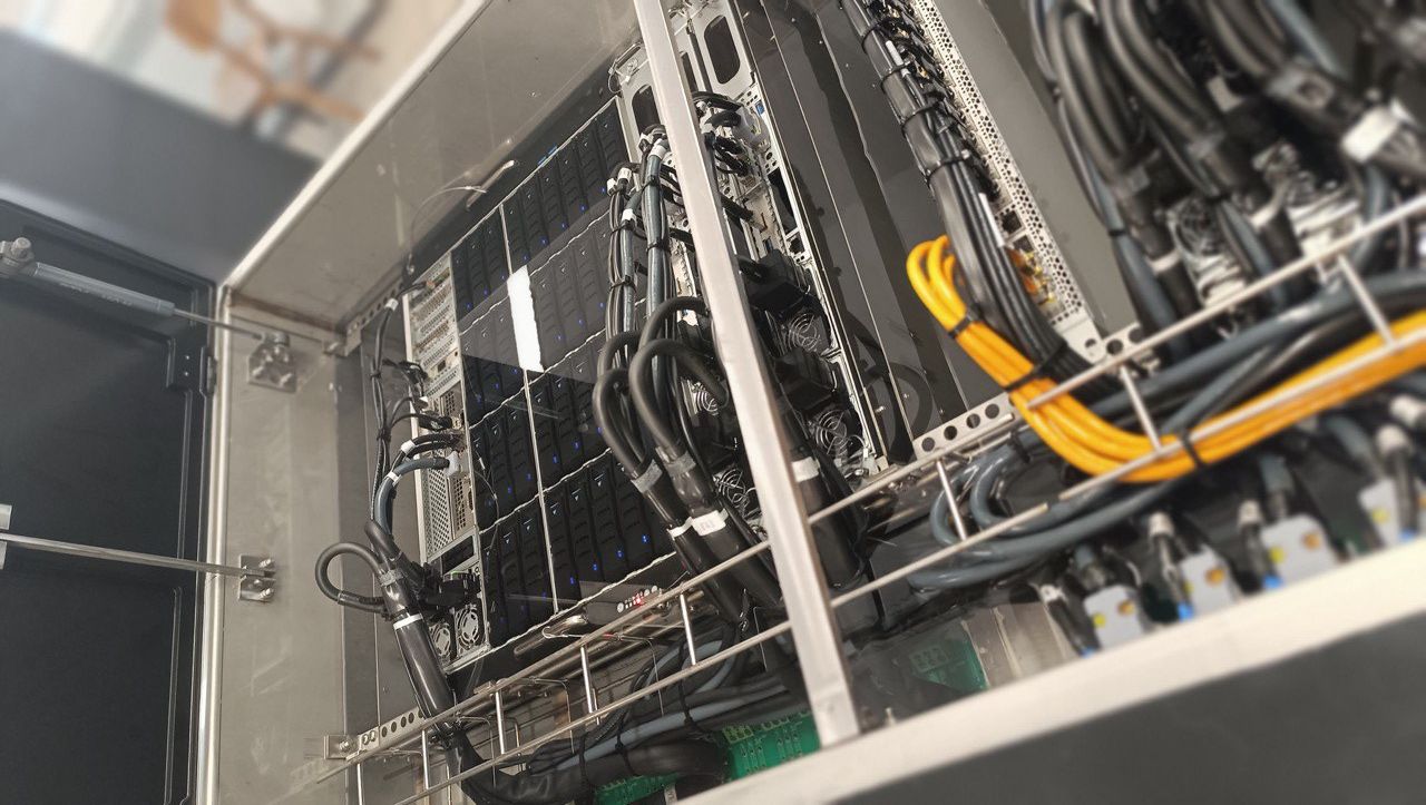 Rostec Started Commercial Production of Neural Network Equipment with Innovative Cooling System