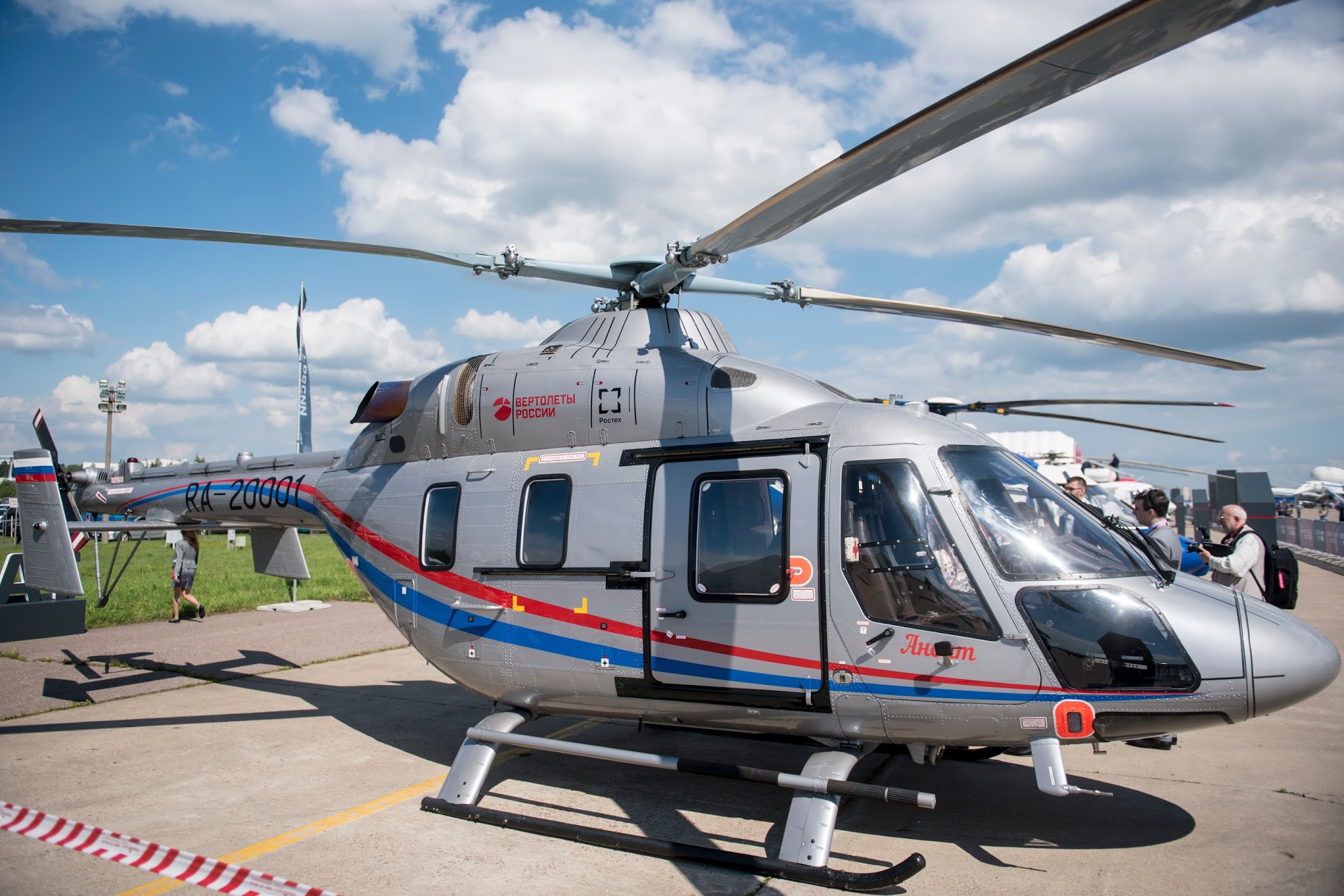 «Технодинамика» заменит украинские агрегаты в российских вертолетах