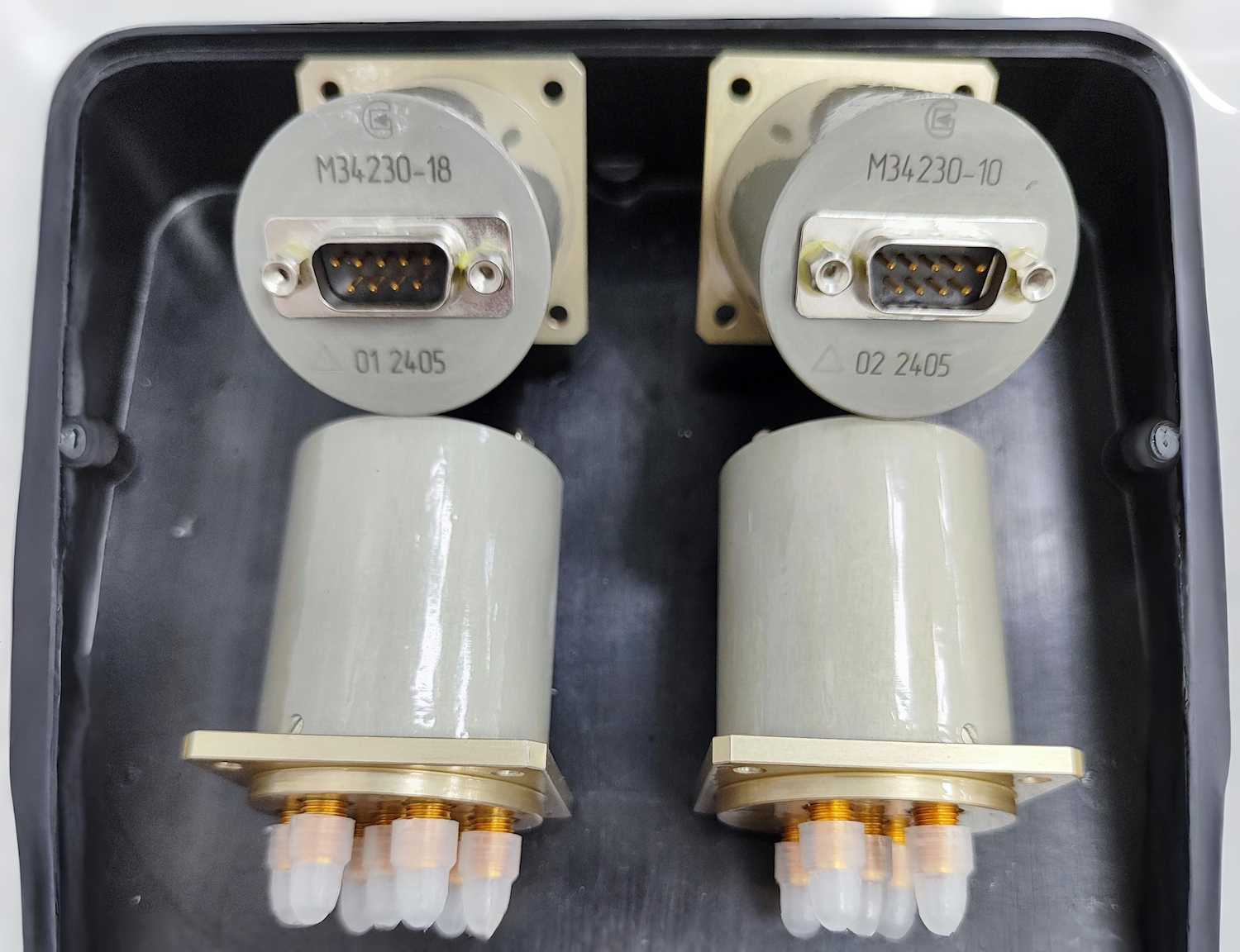 Rostec Started Supplying Import-Substituted Microwave Electronic Communication Systems