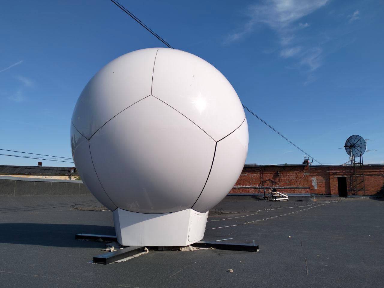 Rostec has Successfully Tested an Arctic Weather Monitoring System