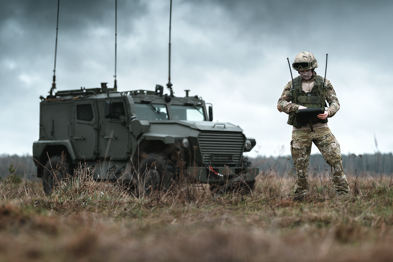 Ростех досрочно поставил в войска «Планшет-А» на колесном шасси для управления артиллерией
