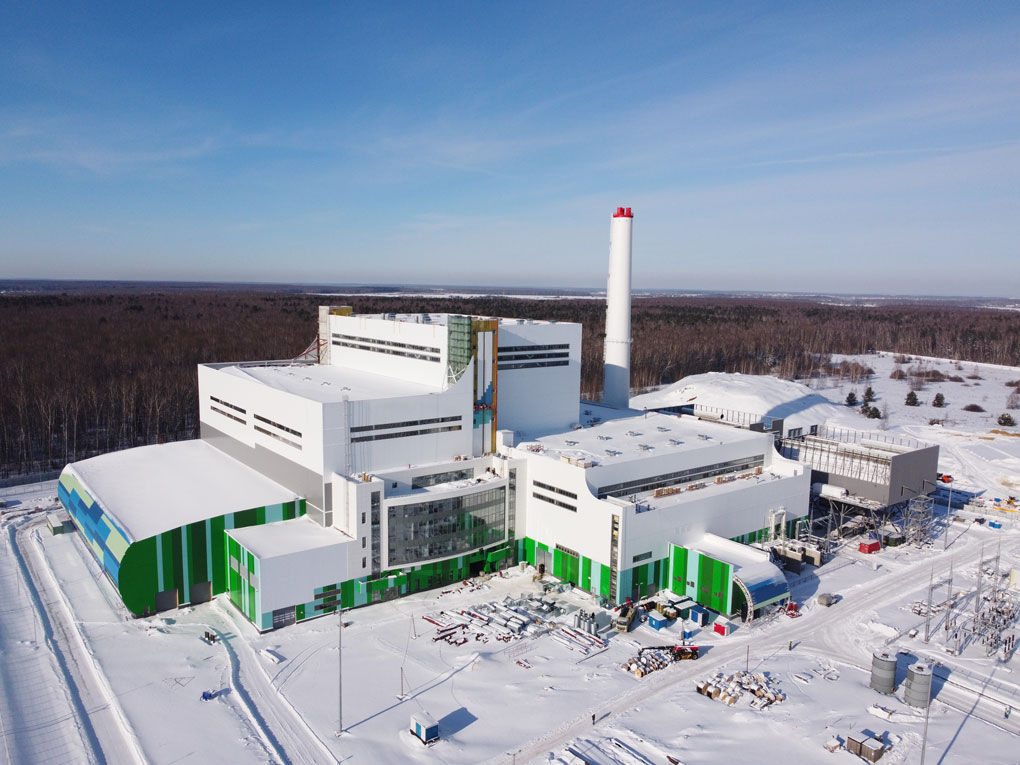 Первые «зеленые» мегаватты, выработанные на заводе энергоутилизации отходов «РТ-Инвест», поступили в сеть