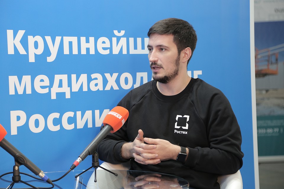 Андрей Батрименко: «Мы отбираем высокопотенциальных сотрудников и помогаем им развивать стартапы»