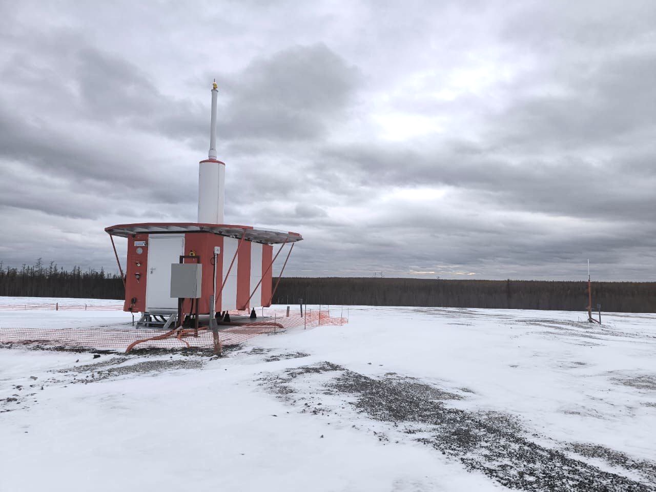 Аппаратура Ростеха обеспечит всепогодную аэронавигацию в Томской области