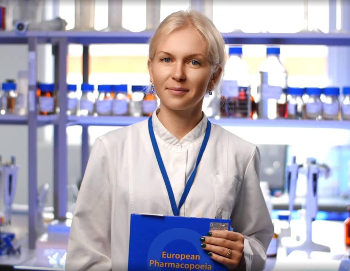 Профессии Ростеха: химик на фармацевтическом производстве