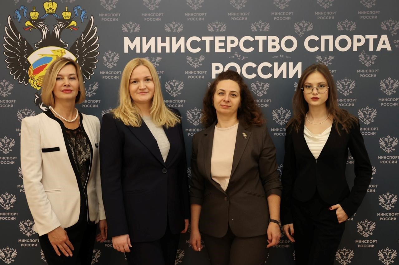 НОВИКОМ получил награды ВФСО «Трудовые резервы» за победы в корпоративных соревнованиях