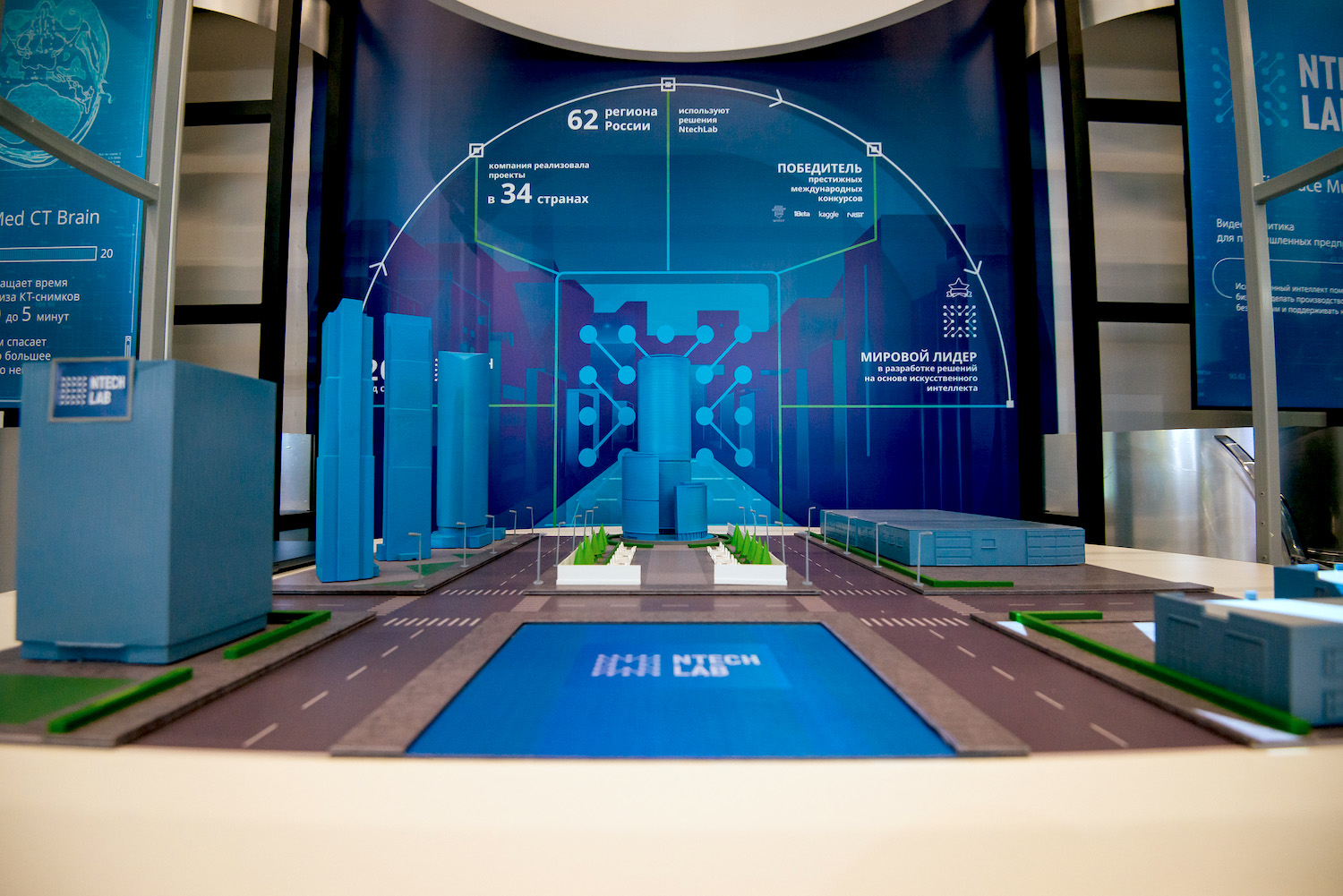 Нейросеть NtechLab поможет повысить безопасность на дорогах Ямала