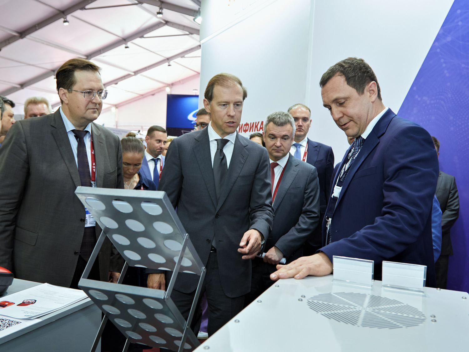 «Швабе» подвел итоги работы на форуме «Армия-2022»