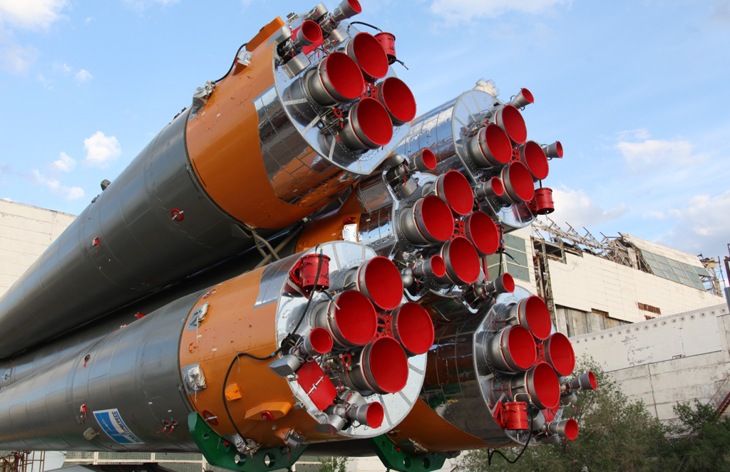 Ракетные двигатели ОДК в прошлом году обеспечили 15 успешных космических пусков