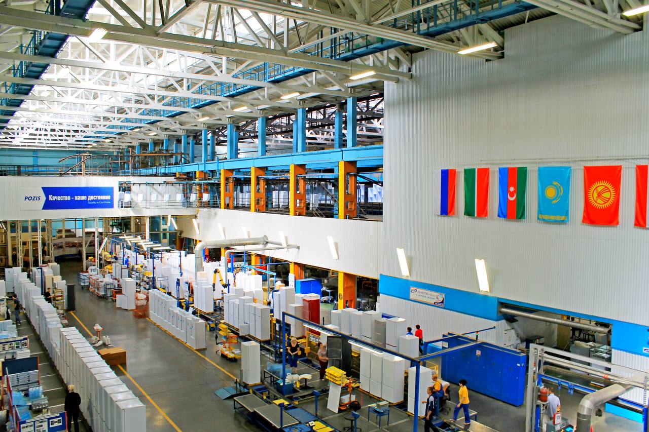 ПОЗиС обучил методам повышения эффективности производства зарубежных партнеров