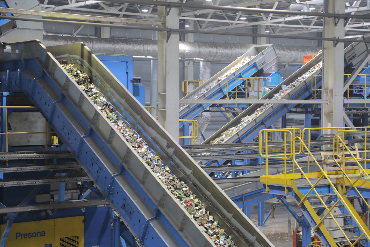 На комплексах «РТ-Инвест» отсортировано 300 тонн вторичных фракций электролома