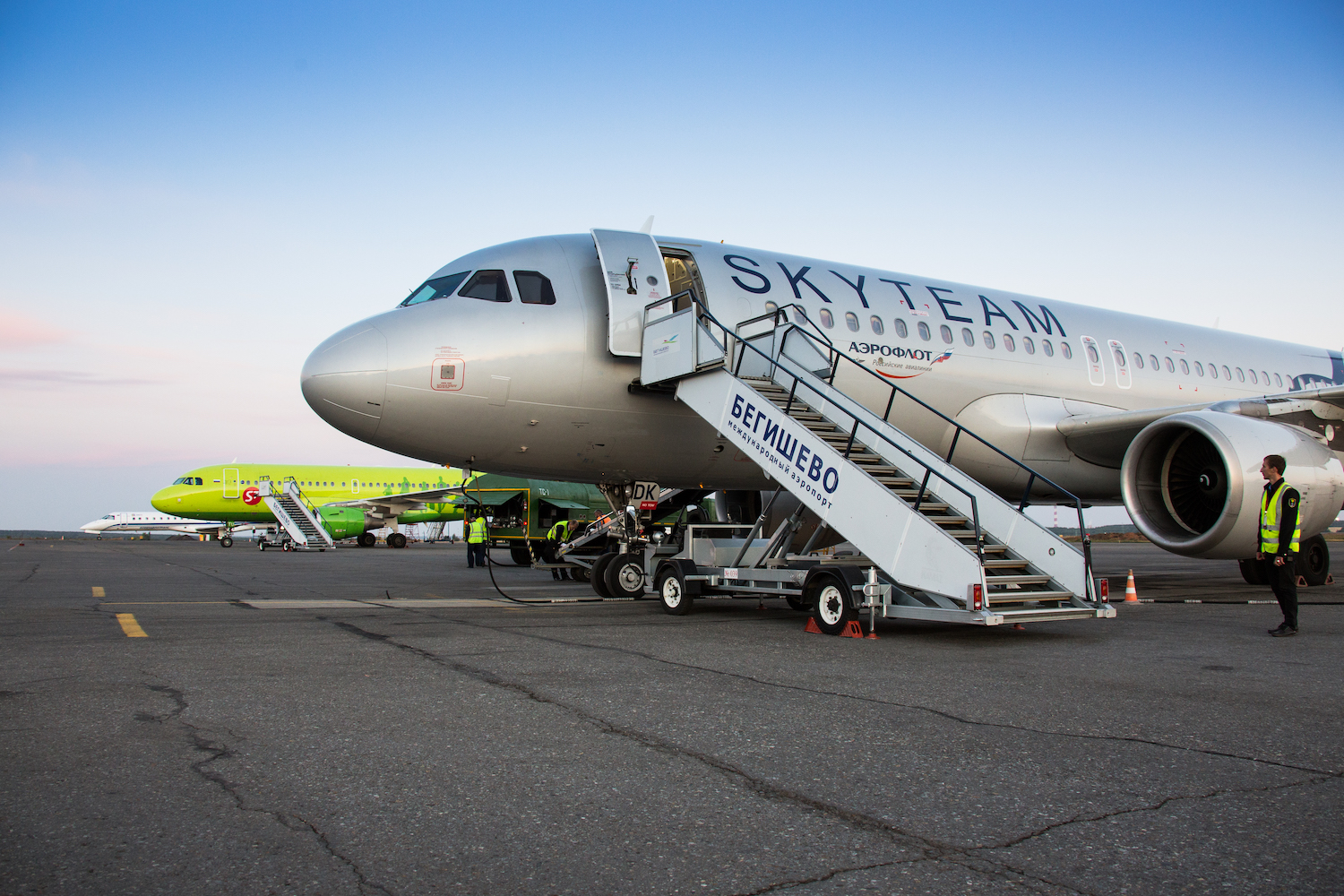 Аэропорт «под ключ»