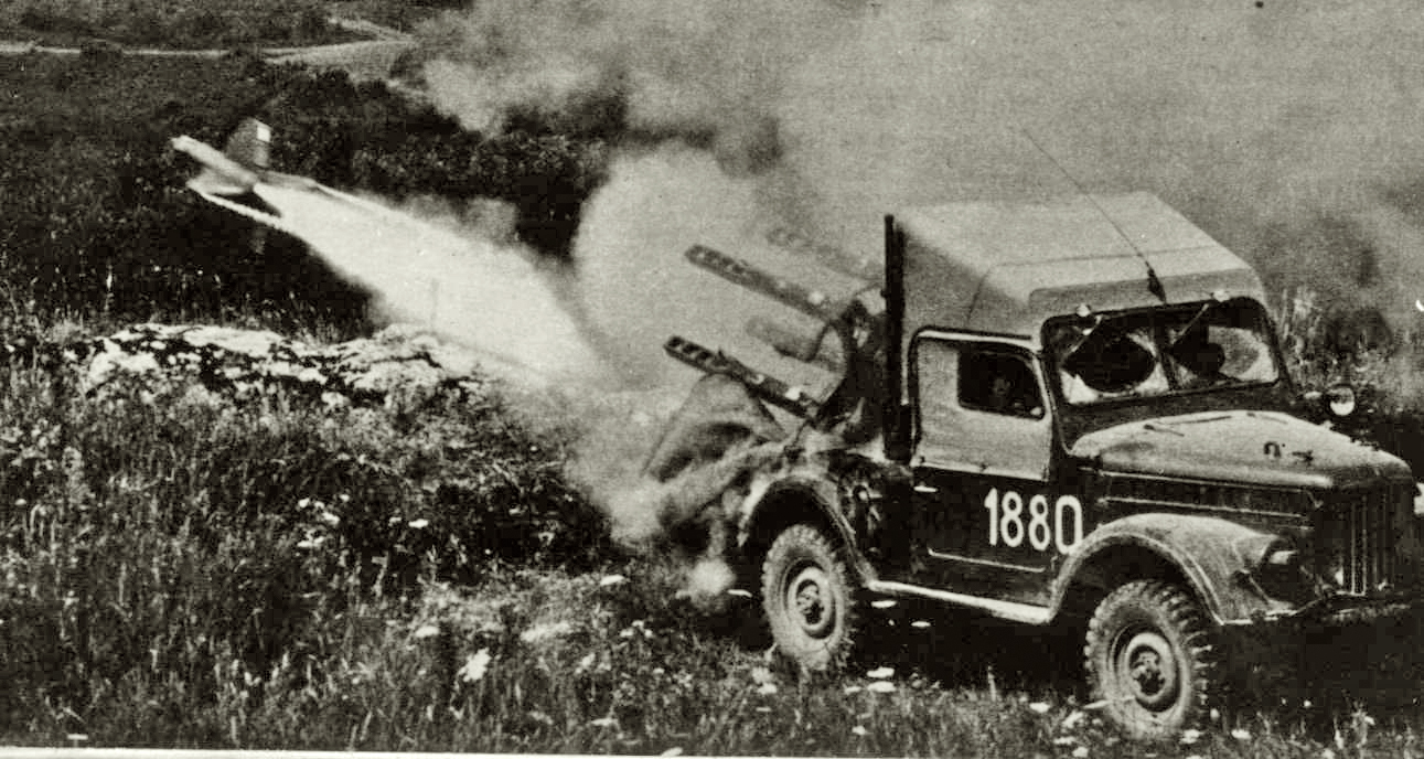 Ракеты против бронетехники: от «Шмеля» до «Булата». Часть I