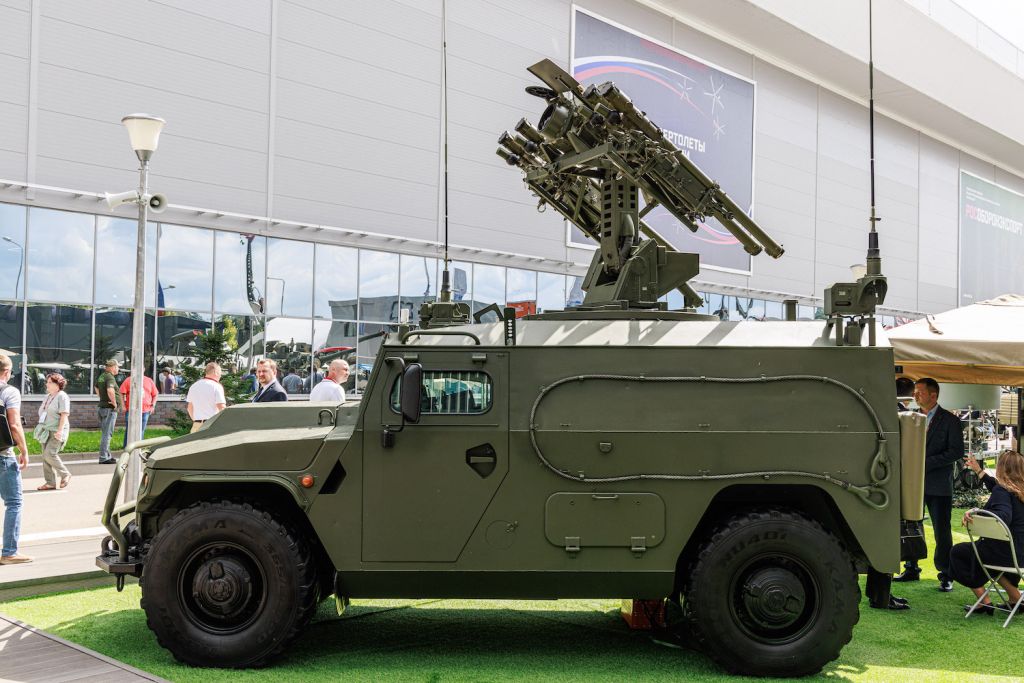 A Salvo from MANPADS: the Dzhigit and Gibka-S Systems. Part II