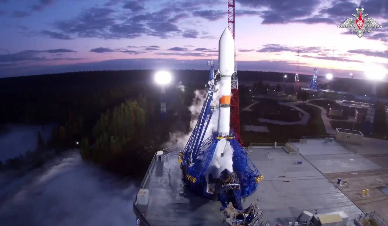 Двигатели ОДК обеспечили старт ракеты «Союз» с космодрома Плесецк