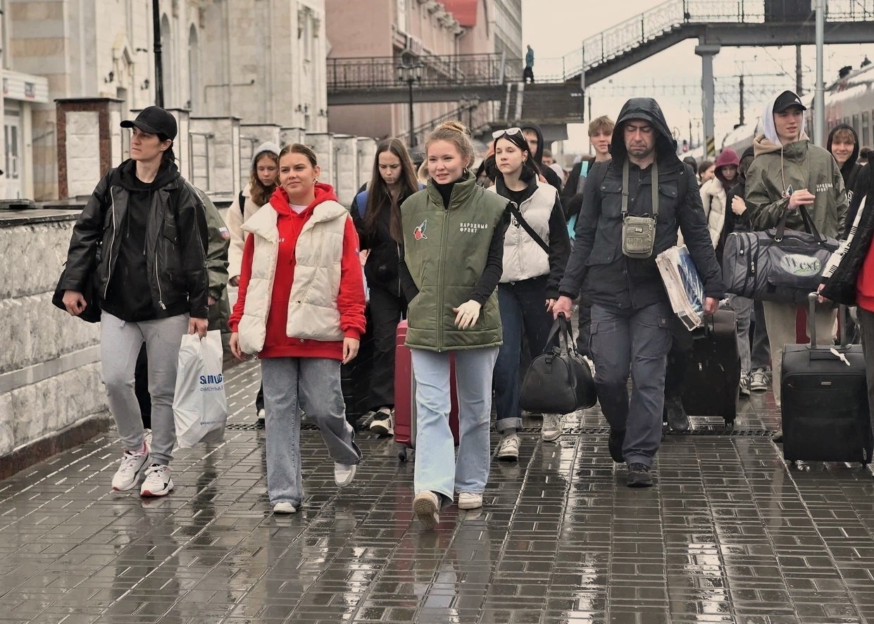 «РТ-Капитал» организовал реабилитацию детей из Белгородской области