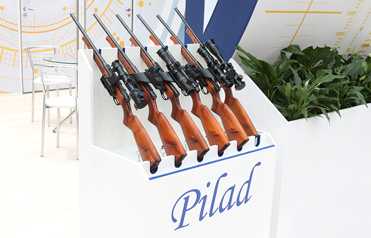 Pilad – российский бренд прицельной оптики