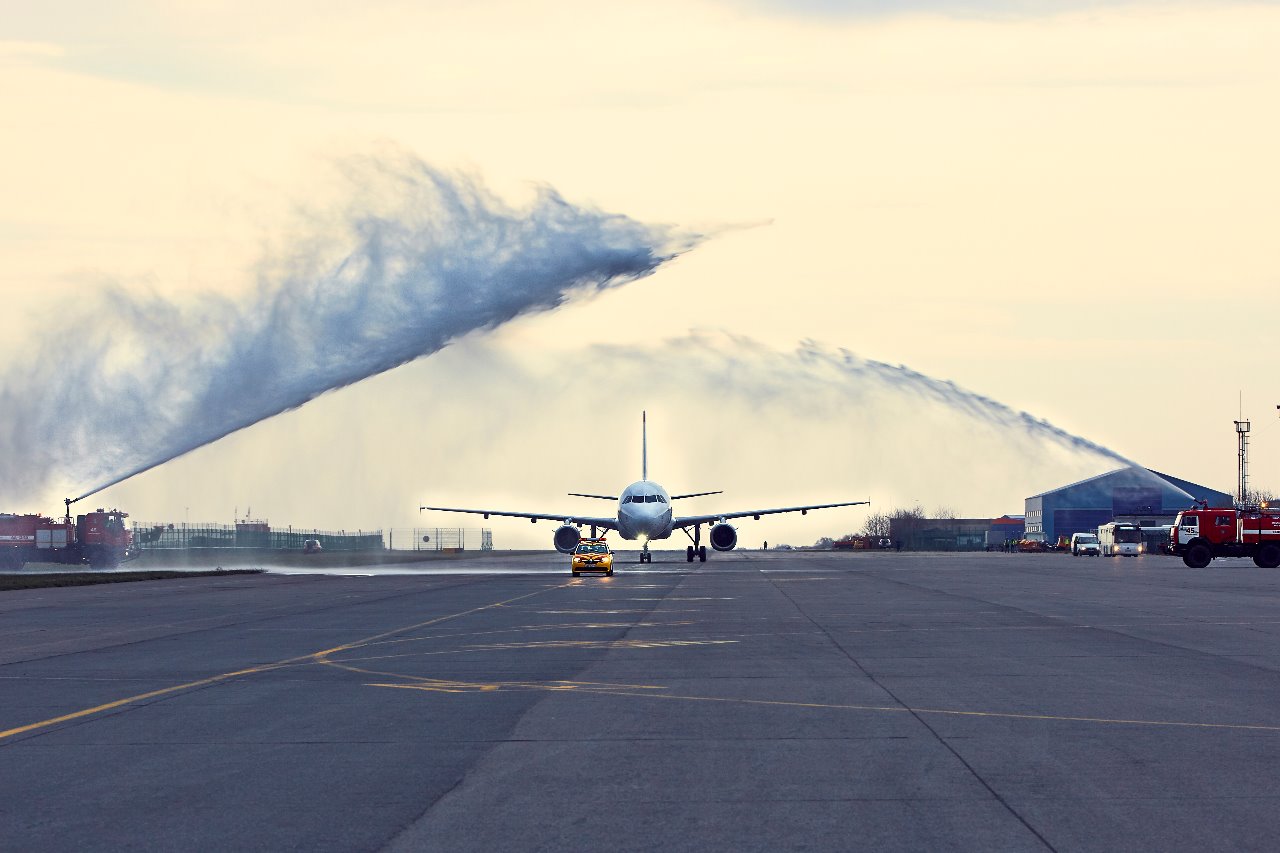 Zhukovsky Airport Expands Its Flight Geography