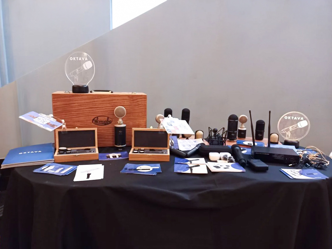 «Октава ДМ» наградила лучшего чтеца года на крупнейшей литературной премии России