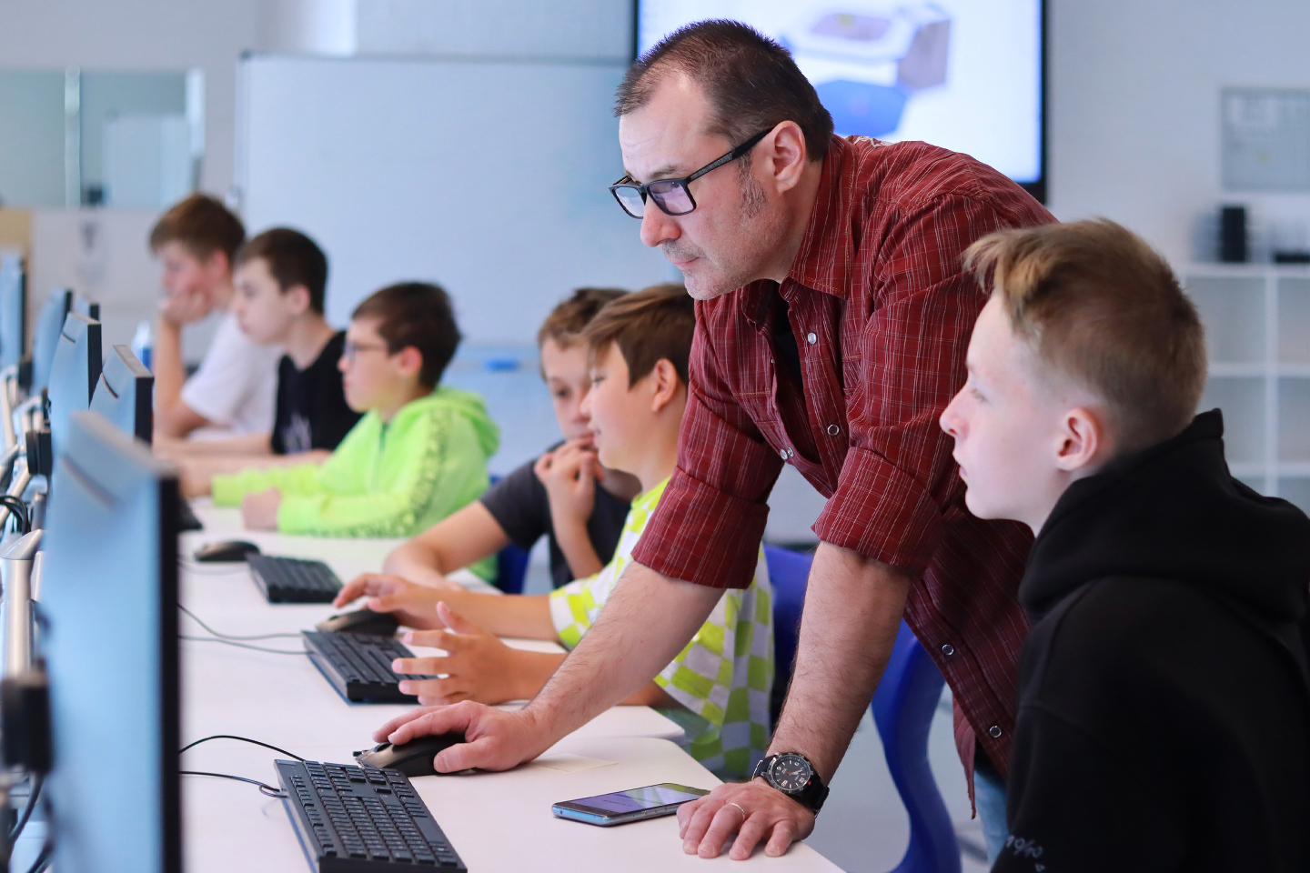 Академия «Калашников» открывает набор на новый учебный год