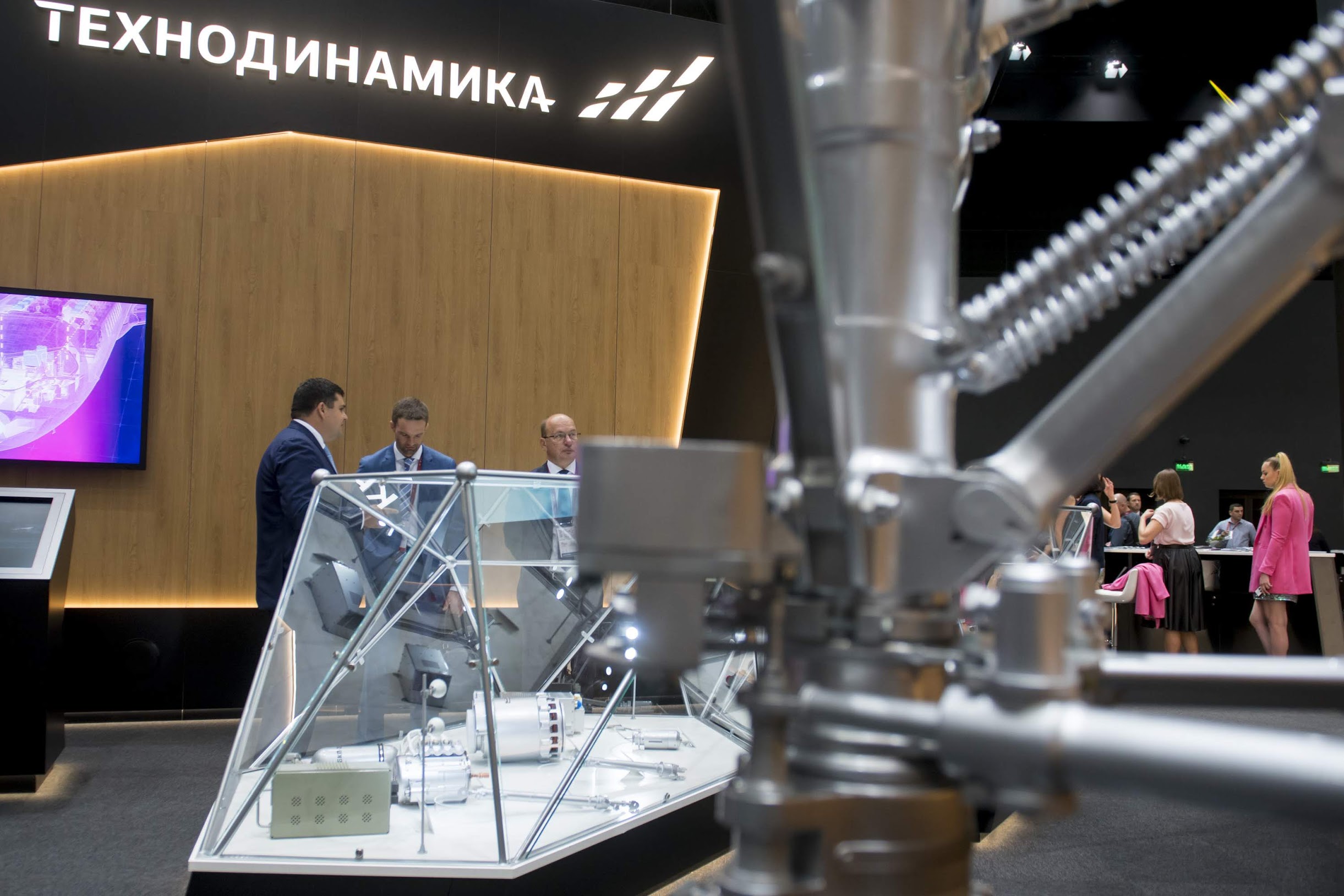 Гражданская продукция «Технодинамики» вошла в список 100 лучших товаров России