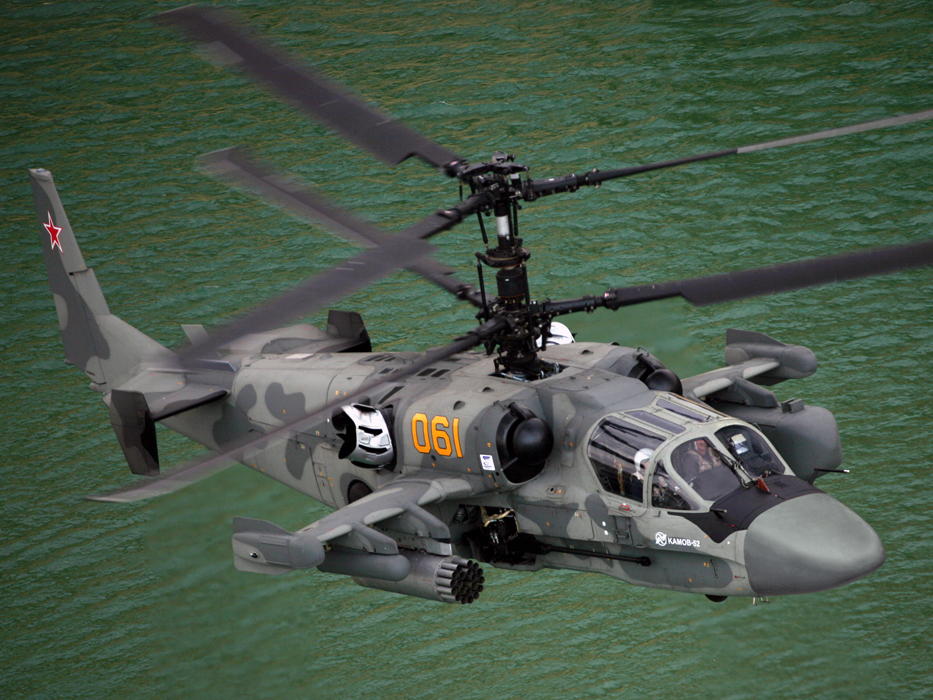 «Рособоронэкспорт» намерен наращивать экспорт вертолетов