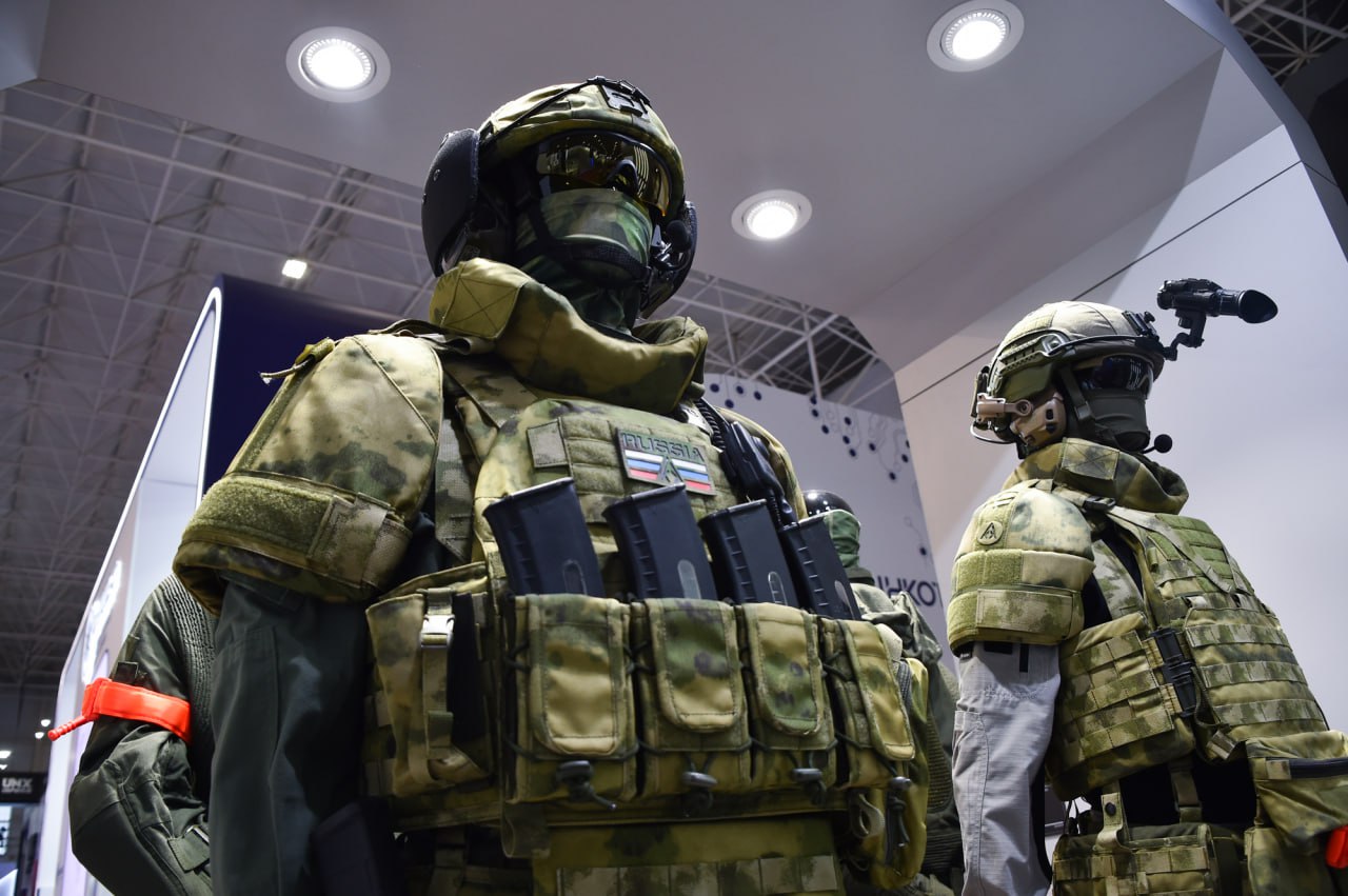 Бойца встречают по разгрузке