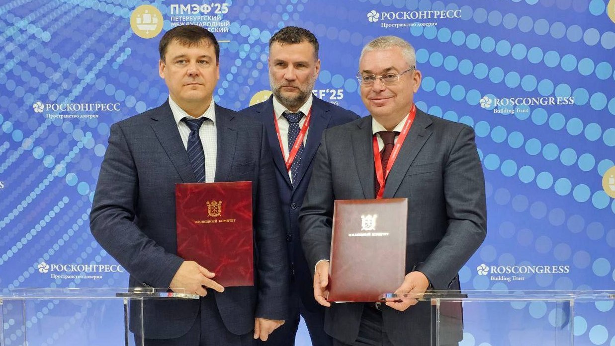 Ростех разрабатывает электропогрузчик для жилищно-коммунальных служб Санкт-Петербурга