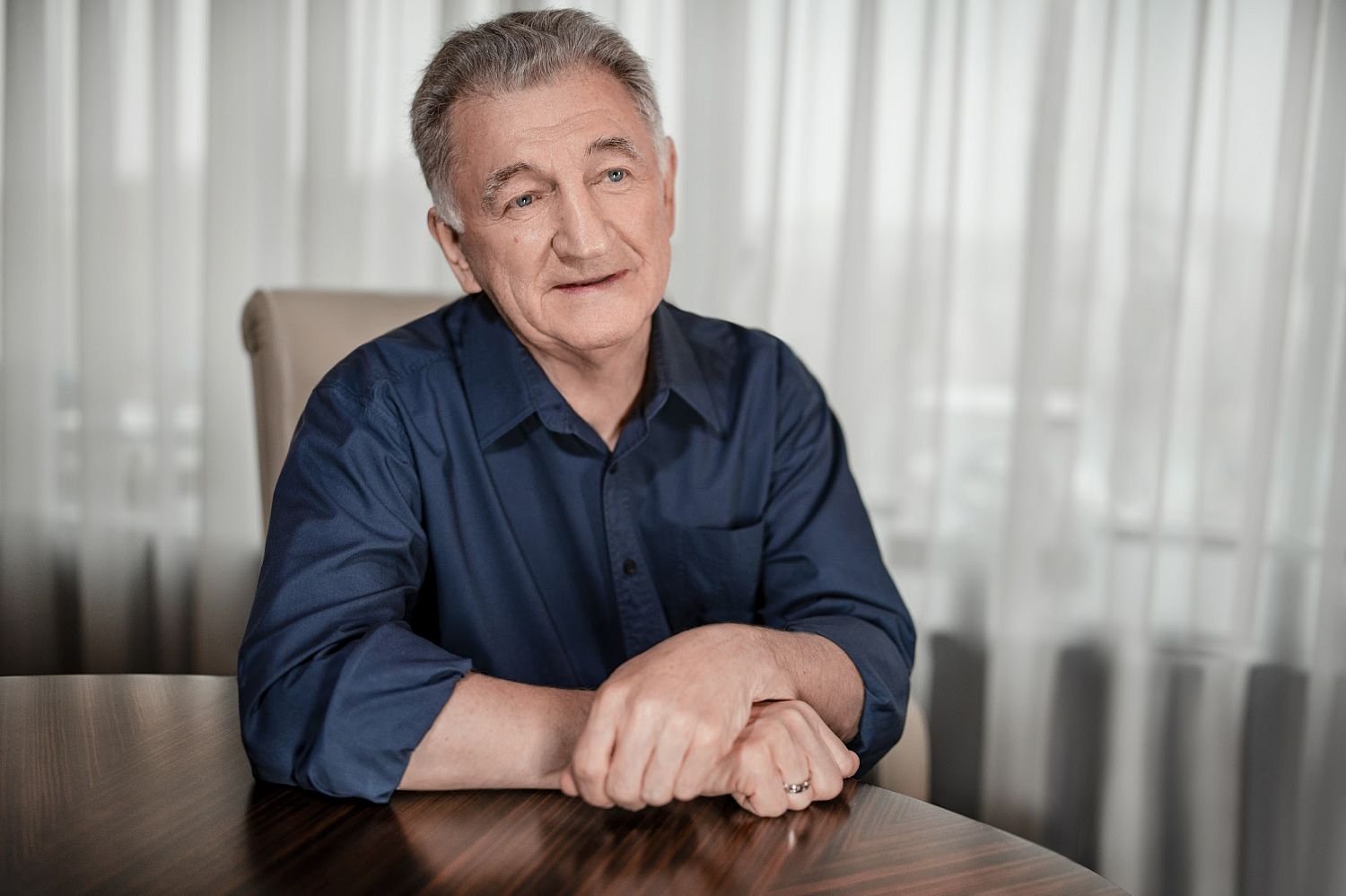 Николай Волобуев: «Быть наставником — почетно»