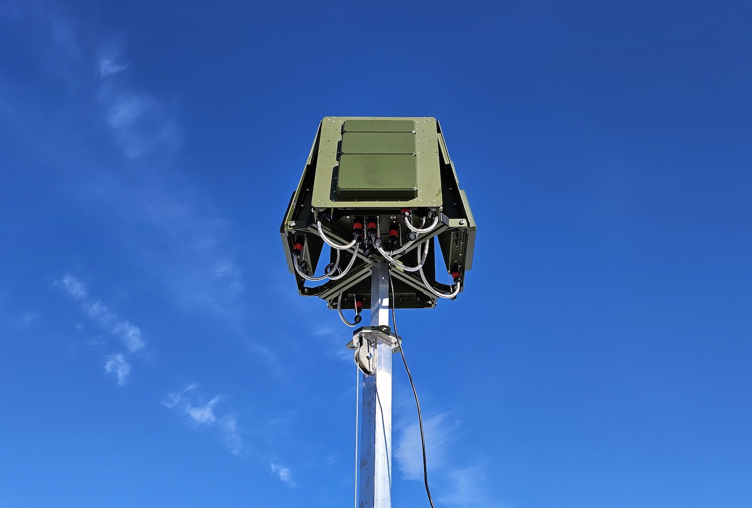 Ростех впервые представит на ИННОПРОМе в Белоруссии систему подавления дронов «СЕРП»