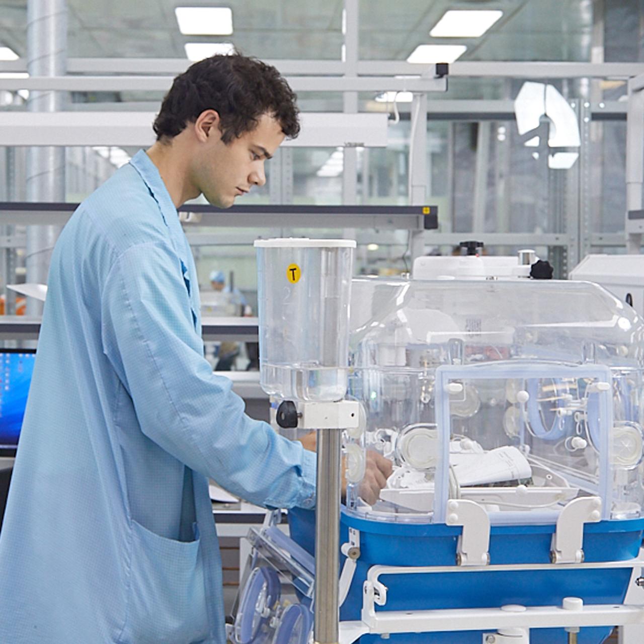 «Швабе» за последние три года принял на работу 180 выпускников программ целевого обучения