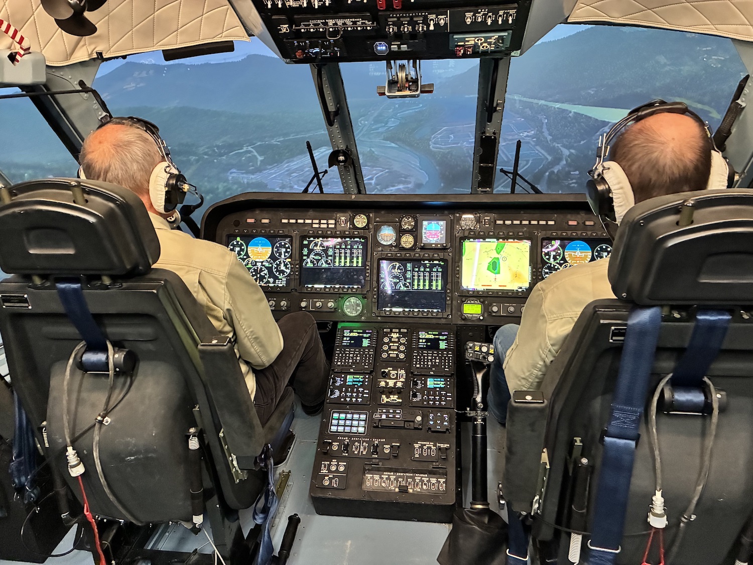 Авиационный учебный центр Казанского вертолетного завода отметил 30-летие