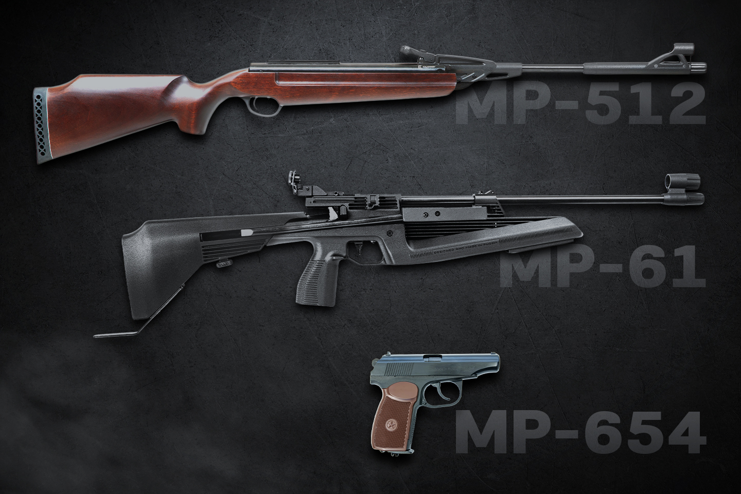 Продажи пневматического оружия Ижевского механического завода выросли на 30% 