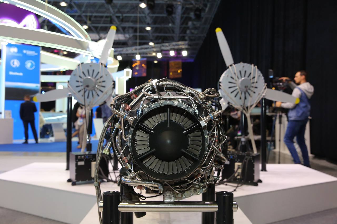 Двойное сердце: гибридные двигатели для авиации