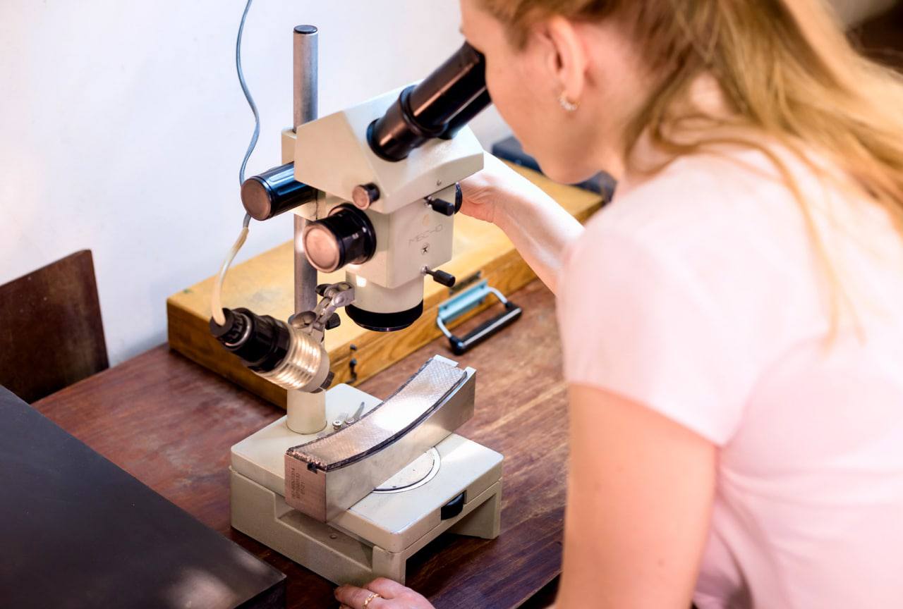 Ростех внедрил новую технологию изготовления деталей морских двигателей