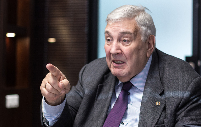 Юрий Коптев: «Мечтать, безусловно, надо!»