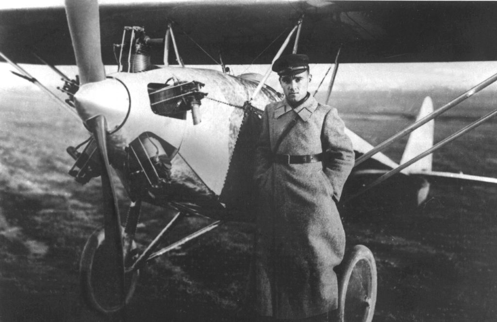 Неизвестный Яковлев: к 120-летию авиаконструктора. Часть I