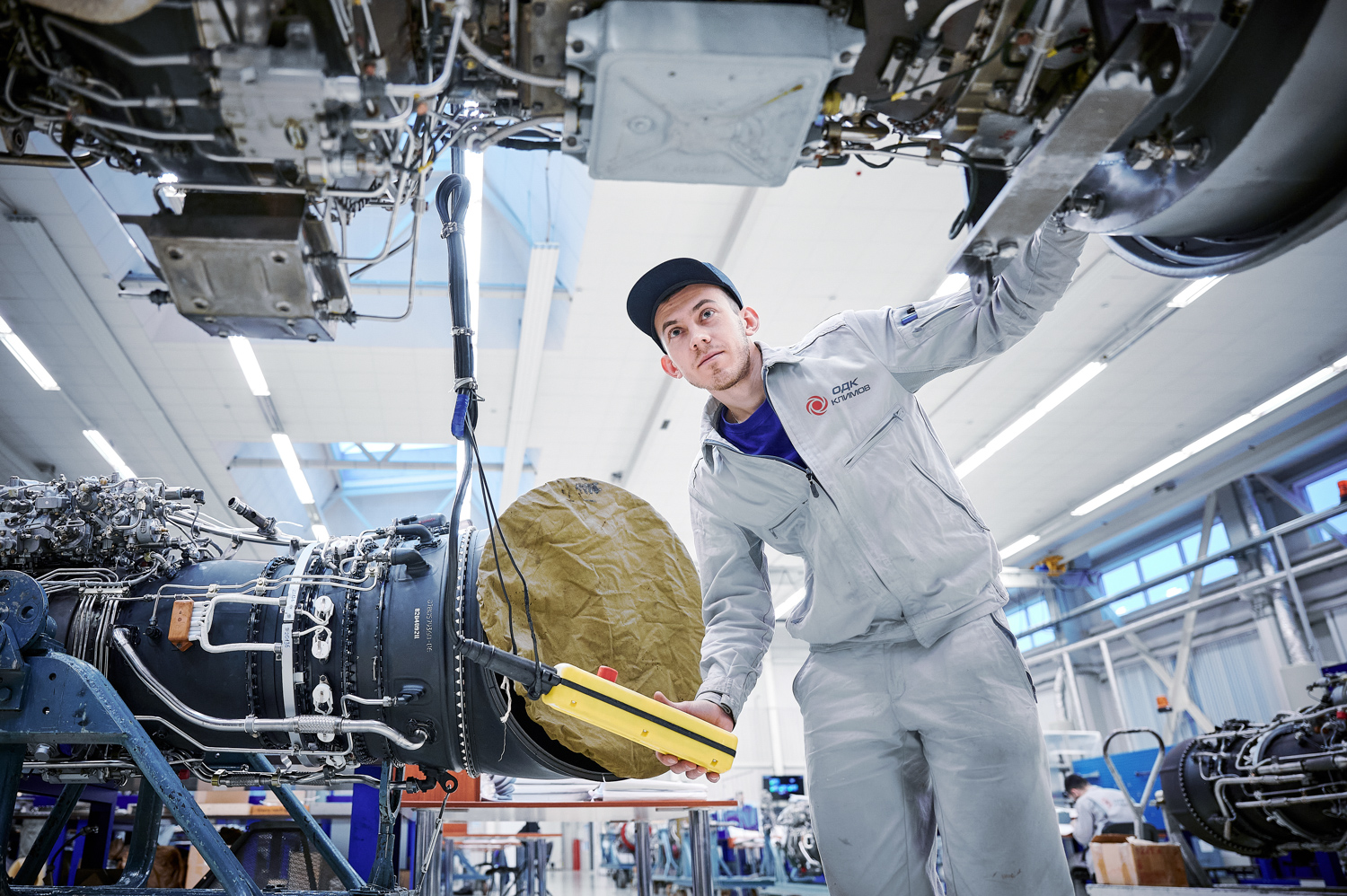 «ОДК-Климов» проводит конкурс на получение стипендий имени В.Я. Климова