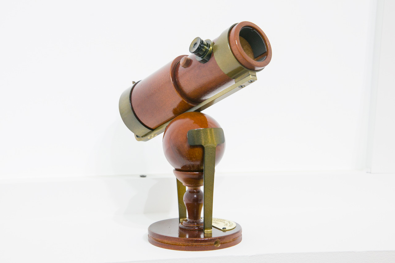 Shvabe Revived Newton's Telescopes