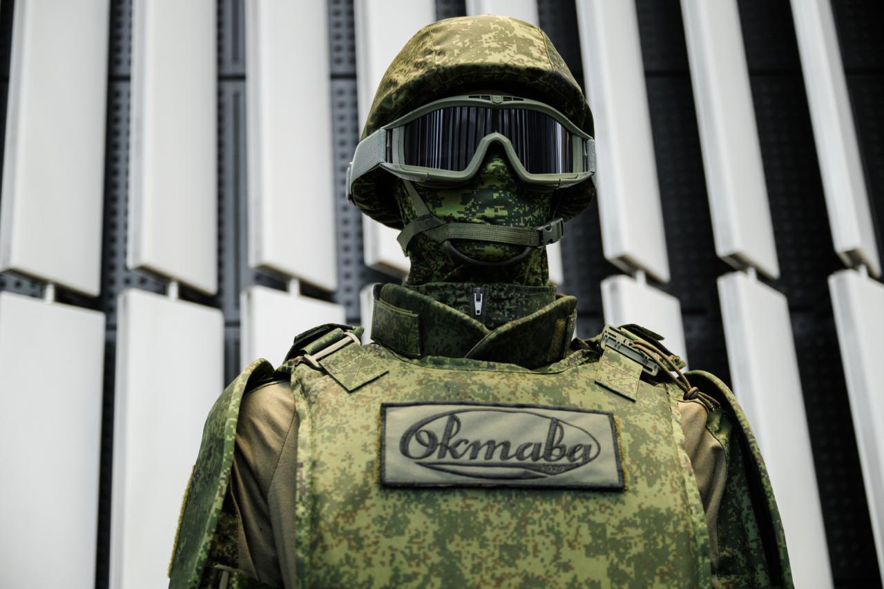 Rostec Developed the Obereg 2.0, a New Assault Armor Vest Version