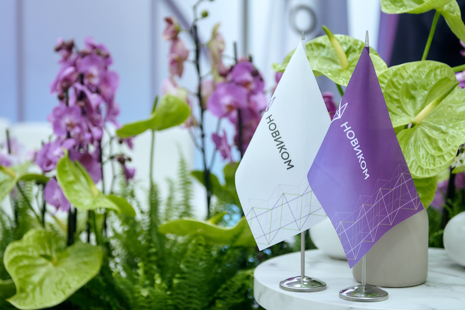 НОВИКОМ заключил более 200 соглашений по программе «Развитие»