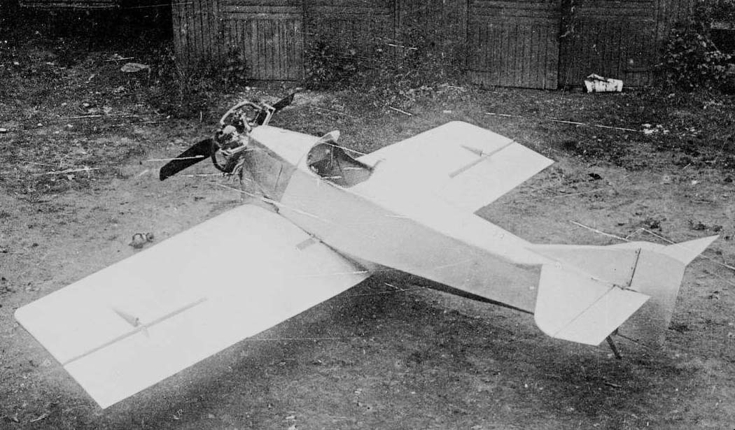 Первые «пташки» авиационных КБ