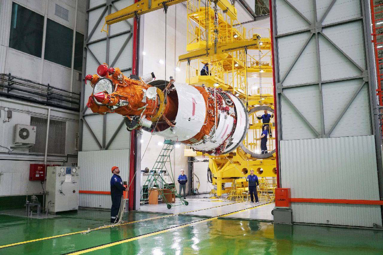 Фото из космоса