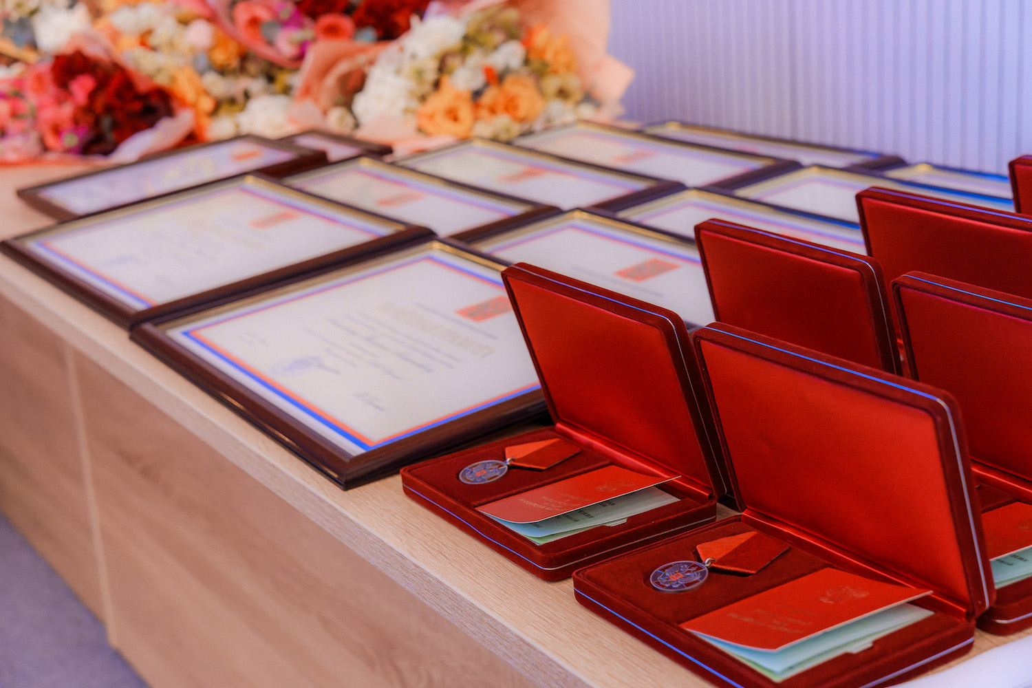 Сотрудники «ОДК-Кузнецов» удостоены государственных наград