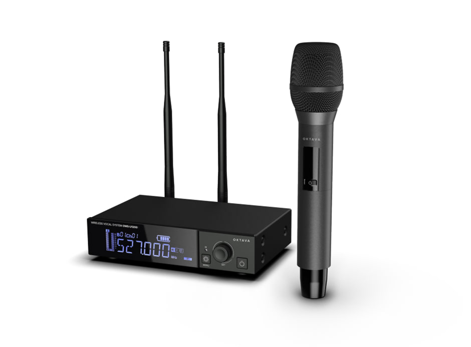 Цифровые радиосистемы «Октава»: российский стандарт качества и надежности