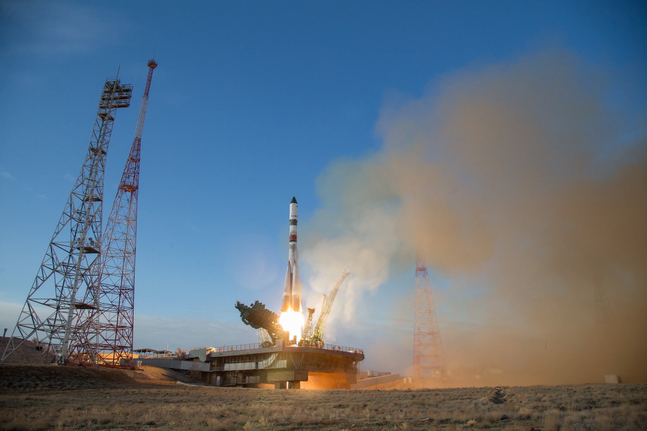 Двигатели ОДК обеспечили успешный старт ракеты «Союз-2.1а» с кораблем «Прогресс МС-14»